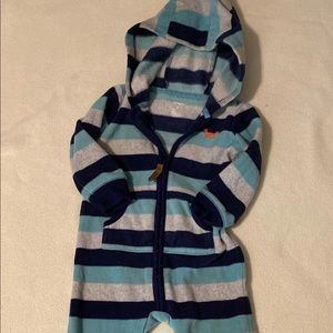 Carters outerwear suit